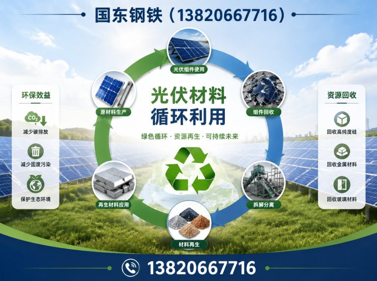 天津国东钢铁展示图